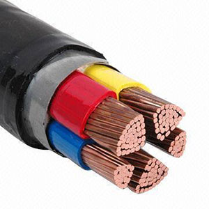 CU XLPE STRIP ARMOURED Cable