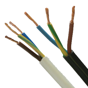 CU HEPR METAL BRAID HD Flexible Cables