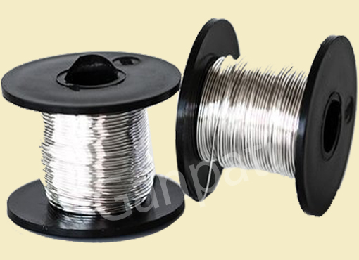 Bunched Nickel Coated Copper Wire