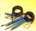 3 Core Flat Lead Cables