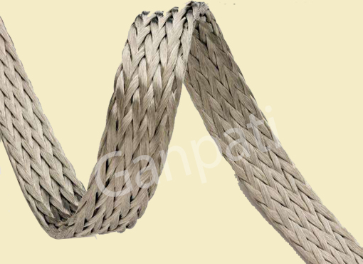 Braided Flexible Round Tin Coated Copper Wire