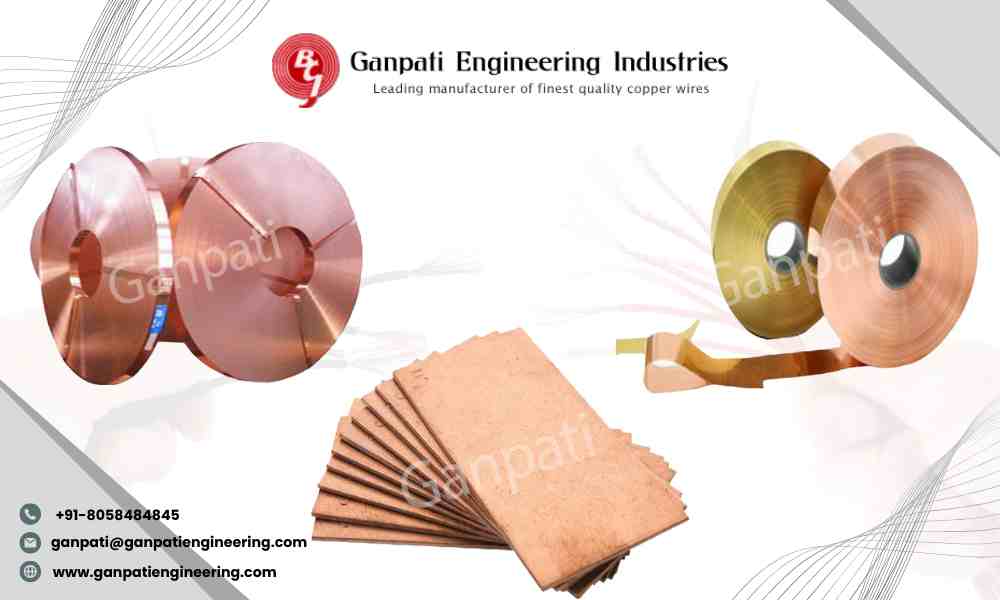 copper-strips