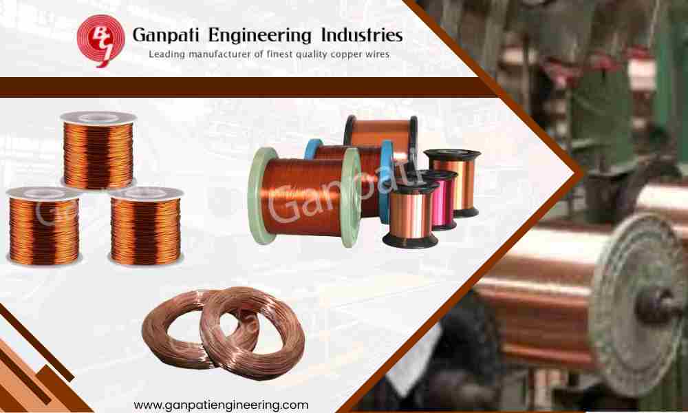 copper wire manufacturers in India