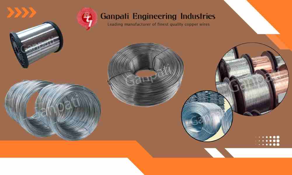 Aluminium wire rod manufacturers in India