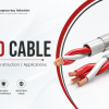 RTD cable types, construction and industrial applications