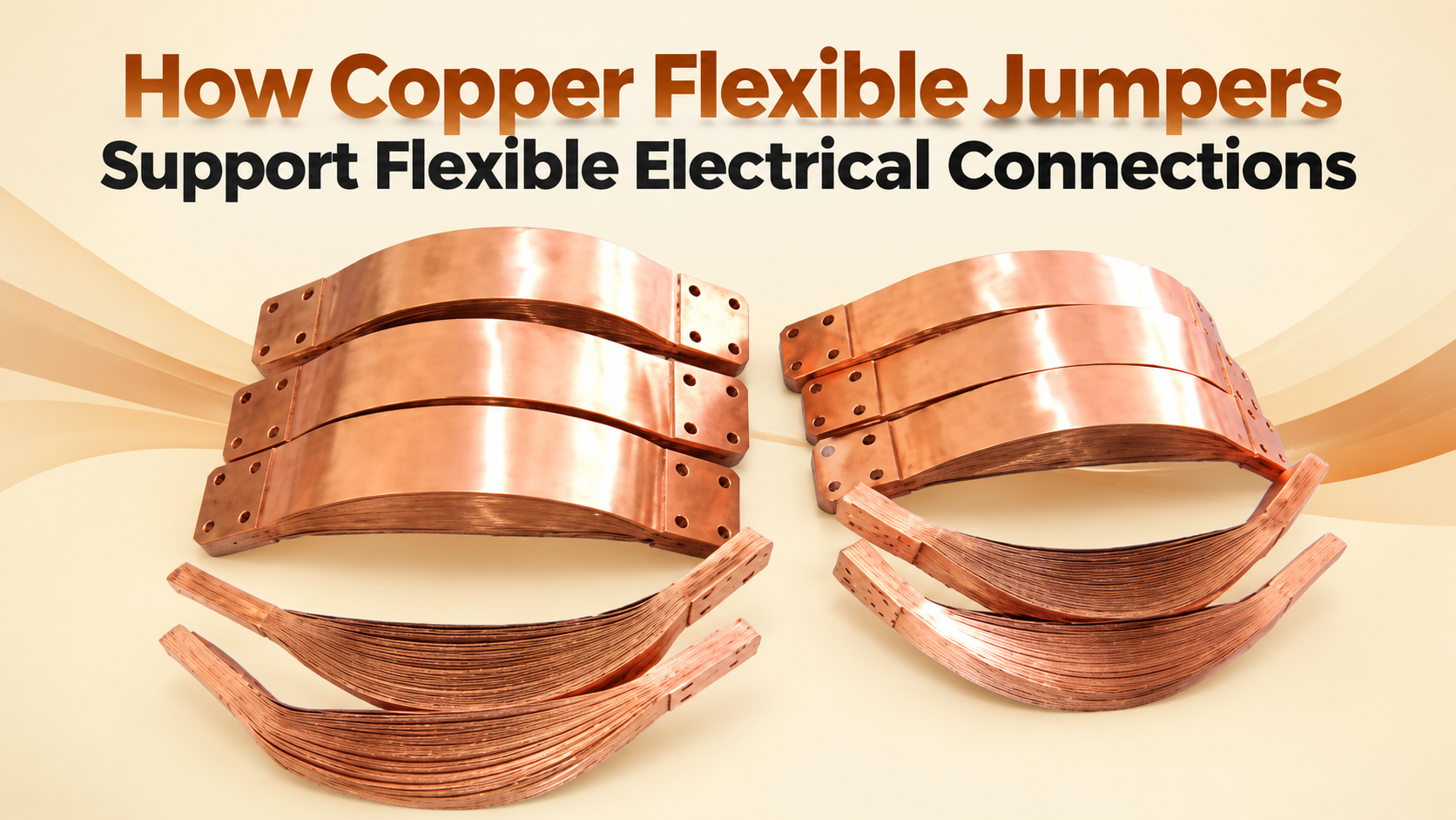 Copper Flexible Jumpers