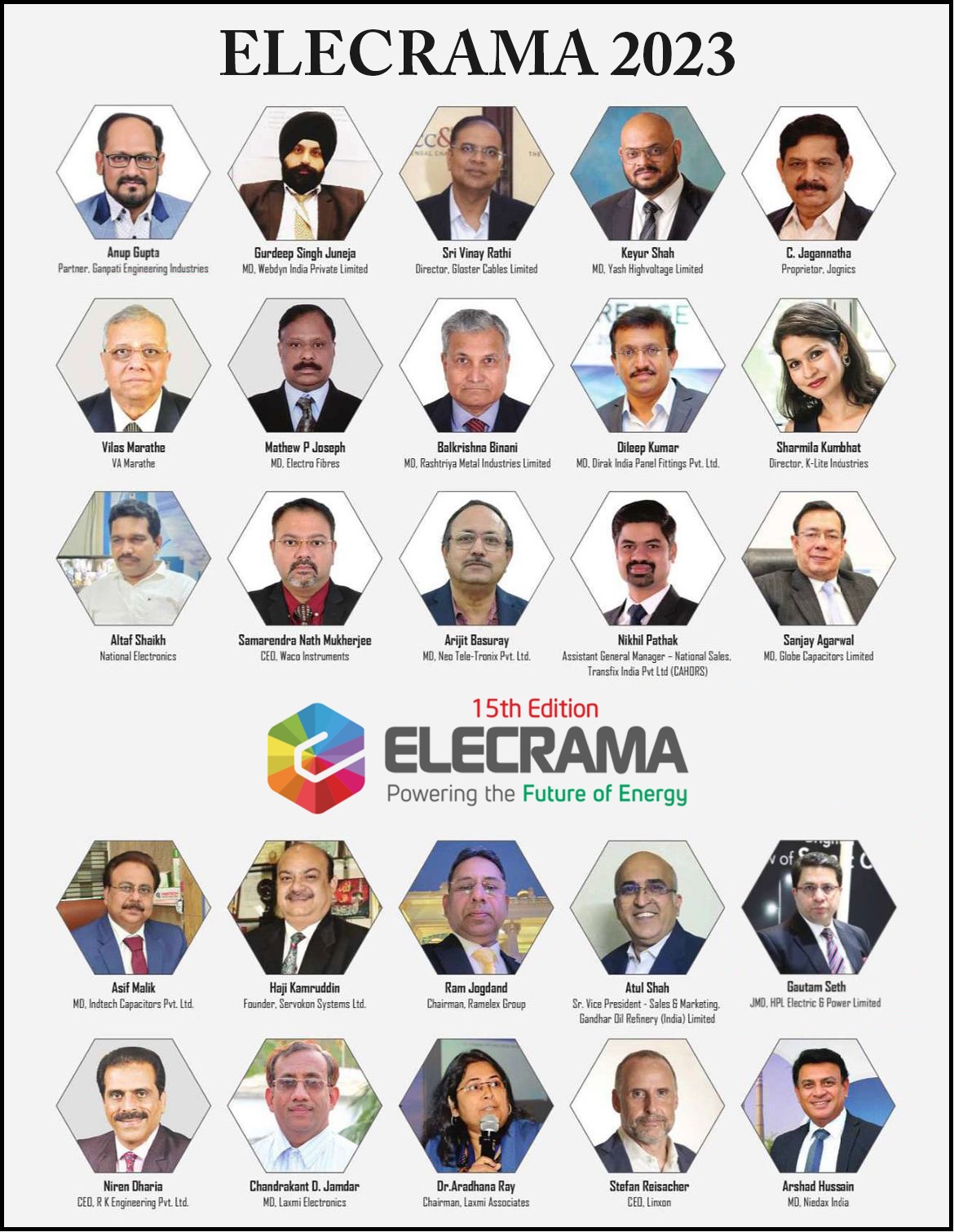 ELECRAMA-2023-Anup-Gupta