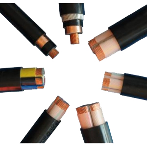 Copper Armoured Cable