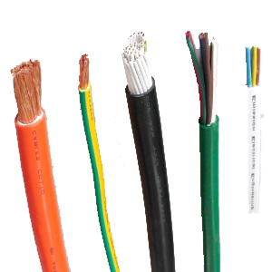 CU SILICON SILICON BRAI Flexible Cables
