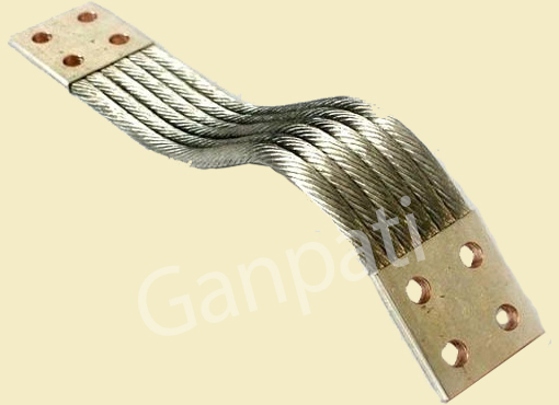 Braided Tin Coated Copper Flexible Wire Leads