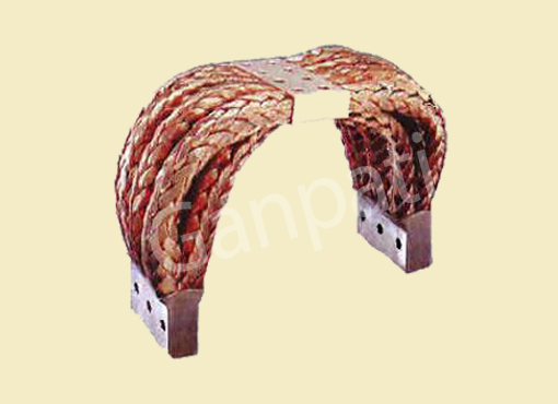 Flat Copper Braided Flexible Connectors