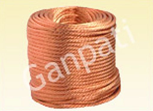 Stranded Copper Wire rope