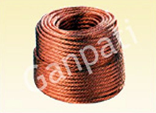 Stranded Copper Wire rope