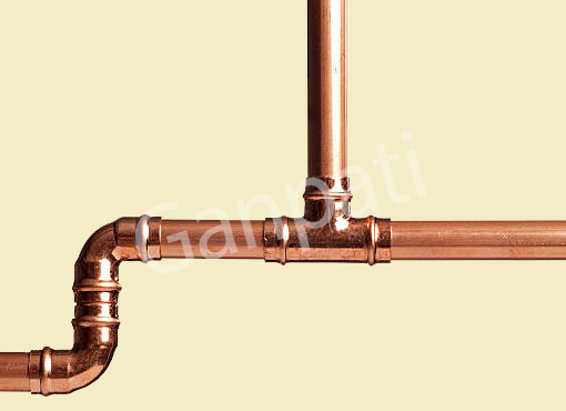 copper pipe continous length