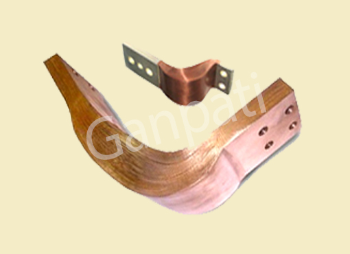 Laminated Flexible Copper Connectors