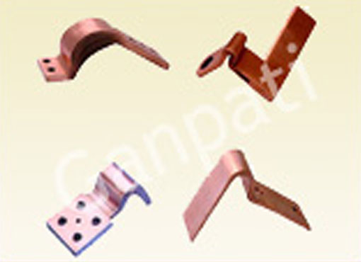 Laminated Flexible Copper Leads
