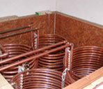 Copper Pipes
