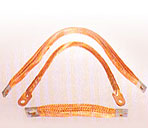 braided flexible round copper wire