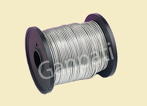 tin coated wires