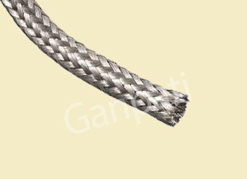 Tin Coated Braided Copper Wire