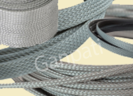 Braided Flexible Tin Coated Copper Wire